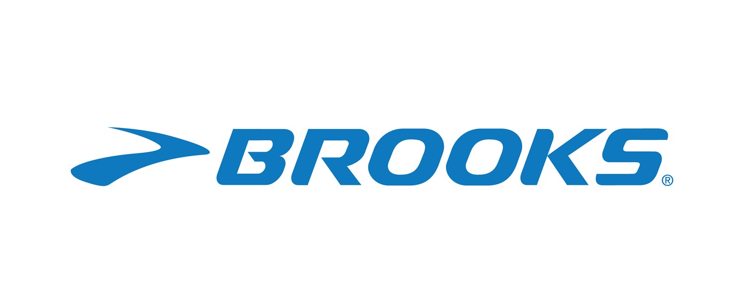 brooks running logo